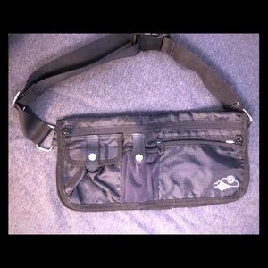 Lululemon Black Pooch Fanny Pack